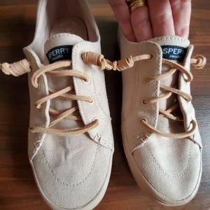 Sperrys (rose pink) 9.5